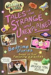 Gravity Falls: Tales of the Strange and Unexplained