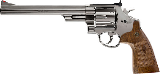 Walther Αεροβόλο Πιστόλι CO2 S&W Model 29 8.26" Μεταλλικό 6mm