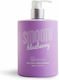 IDC Institute Smooth Blueberry Liquid Soap with Pump 500ml