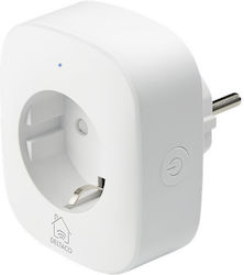 Deltaco Smart Single Socket White