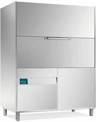 Alfa GL4800 Gewerbliche Geschirrspüler Für Utensilien 400V Alfa GL4800 Gewerbliche Geschirrspüler Für Utensilien 400V