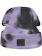Beanie Beanie Knitted Ultraviolet/Dark Grey