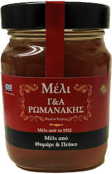 Ρωμανάκης Μέλι Θυμαρίσιο & Πεύκου 450gr Ρωμανάκης Μέλι Θυμαρίσιο & Πεύκου 450gr