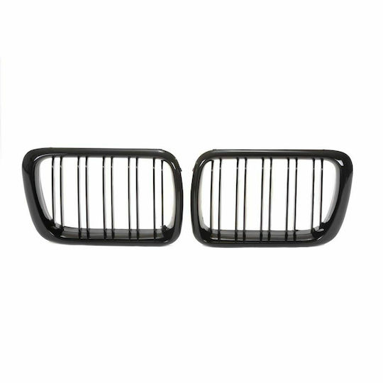 Μάσκα για BMW E36 1996-1999 M3 Look 2τμχ