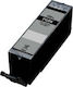 Συμβατό Μελάνι Εκτυπωτή InkJet Canon PGI-580XXL 600 Σελίδων Μαύρο 1τμχ
