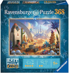 Kinderpuzzle Exit für 9++ Jahre 368pcs Ravensburger