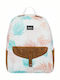 Roxy Backpack 18lt Carribean