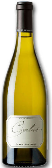 Gerard Bertrand Κρασί Domaine De Cigalus Λευκό Ξηρό 750ml