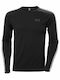 Helly Hansen Lifa Active Мъжка термо дълги ръкавици Черен