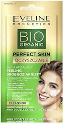 Eveline Bio Organic Perfect Skin Smoothing Face Peeling Cream 8ml Eveline Bio Organic Perfect Skin Smoothing Face Peeling Cream 8ml