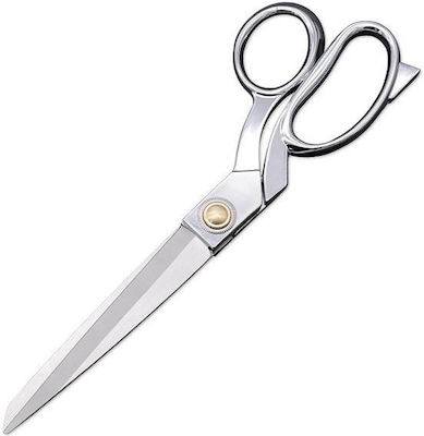 Next Scissors for Crafts 25cm with Metallic Blade Silver