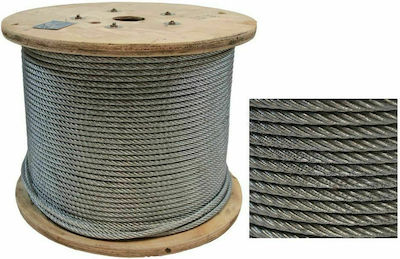 Wire rope spool 8mm 250m