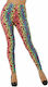 Socks/Tights for Carnival Multicolored