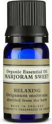 Neal's Yard Remedies Био Етерично Масло Майорана 10ml Neal's Yard Remedies Био Етерично Масло Майорана 10ml
