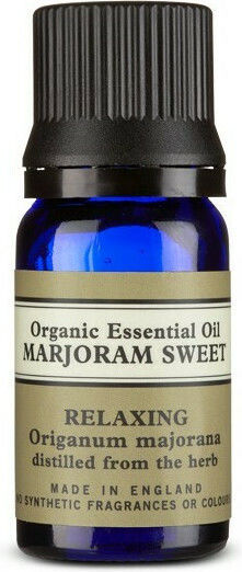 Neal's Yard Remedies Ulei Esențial Organic Mărgăritar 10ml