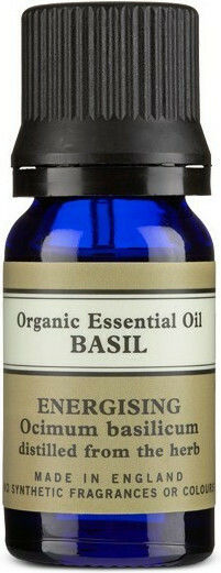 Neal's Yard Remedies Органично Етерично Масло Базил 10ml