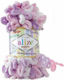 Alize Knitting Yarn Puffy Micro Polyester 6051 ...