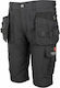 Promacher Erebos Work Shorts Black P81003