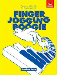 ABRSM Duro - Finger Jogging Boogie за Пиано STO-ABR.2380.0137