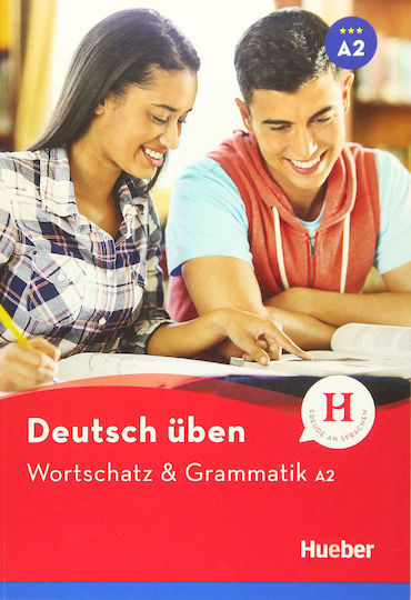 Deutsch Üben - Wortschatz & Grammatik A2