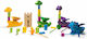Board Game Dragons’ Stack for 1-4 Players 6+ Years Old BS Toys