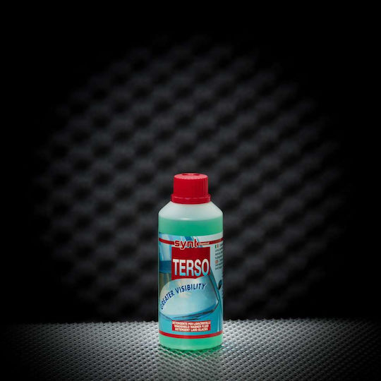 Synt Chemical Terso Cleaner Liquid Car Windows 250ml