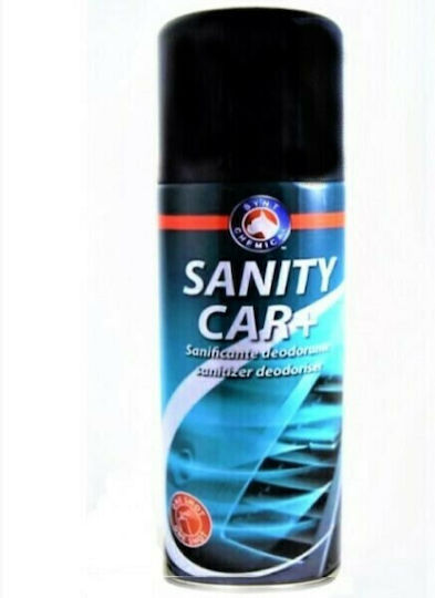 Synt Chemical Sanity Car Σπρέι Καθαρισμού για Air Condition Αυτοκινήτου 200ml