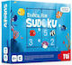 Brettspiel Sudoku Tropical Fish 4+ Jahre (EN) Toi World