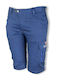 Promacher Erebos Work Shorts Blue