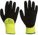 Coldnitril Safety Glofe Cold-Resistant Black