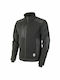 Promacher Erebos Arbeitsjacke Softshell Schwarz