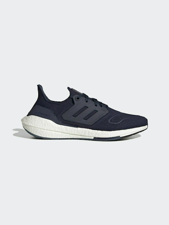 Adidas Ultraboost 22 Ανδρικά Αθλητικά Παπούτσια Running Collegiate Navy / Core Black