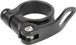 Bicycle Saddle Clamp Black 01-10732