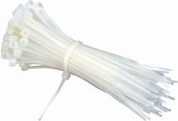 Sidirela Πλαστικά Δεματικά Καλωδίων 300mmx2.7mm...