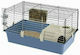 Ferplast Cavie 15 Rodent Cage Cage For Guinea Pigs Blue 70x47x37cm