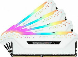 Corsair Vengeance RGB Pro SL 64GB DDR4 with 4 Modules 4x16GB