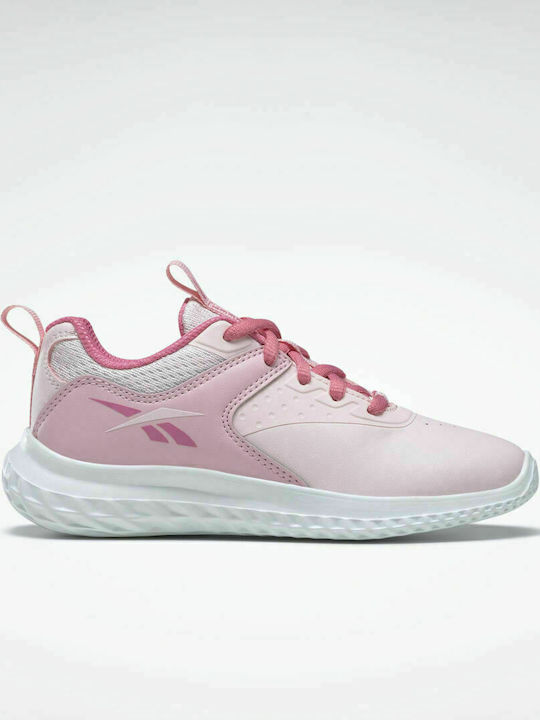Reebok Αθλητικά Παιδικά Παπούτσια Running Rush Porcelain Pink / Pink Glow / Astro Pink