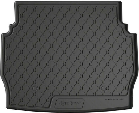Lampa Trunk Mat Tray Type for BMW Series 1 Black