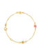 Bracelet Gold 9K Daisies