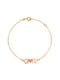 Bracelet Gold 9K Girl