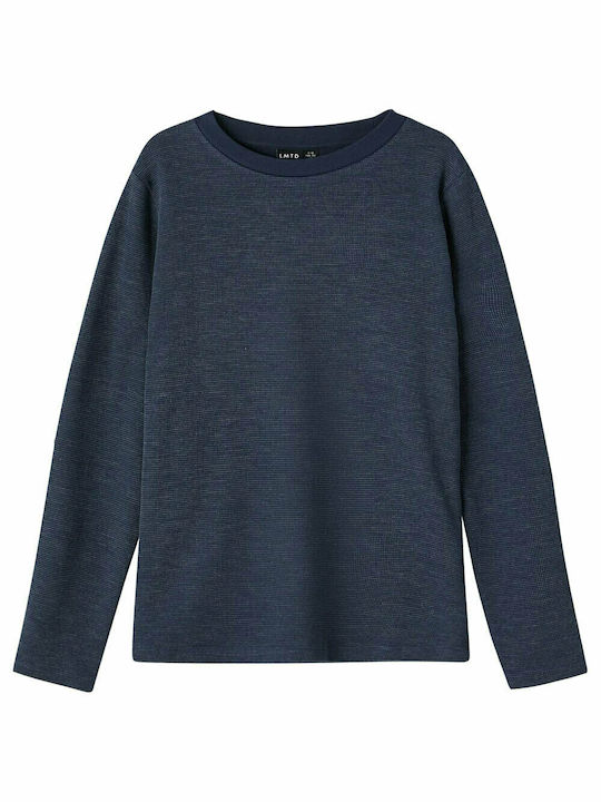 Name It Kids Blouse Long Sleeve Blue