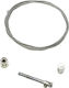 Nikme Rear Brake Cable with Roller 2,5 47203008