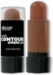 Miss Cop Konturierung