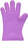 Sidirela Silicone Oven Mitt Purple