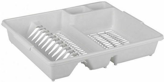 Venus Plastic White Sink Strainer 47x38x9cm