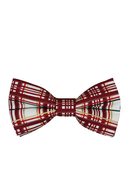 JFashion Kids' Fabric Bow Tie Multicolour
