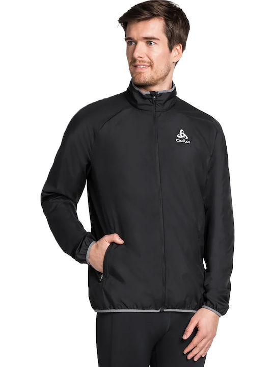 Odlo Athletic Jacket Black