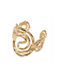 Women's Gold Plated Ring 2512-613