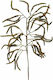 Supergreens Τεχνητό Φυτό Φουντουκιά Καφέ 61cm