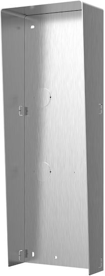Hikvision DS-KABD8003-RS3/S Σκέπαστρο για Θυροτηλέφωνο